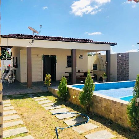 Casa De Praia Meu Refugio เบเบรีเบ ภายนอก รูปภาพ
