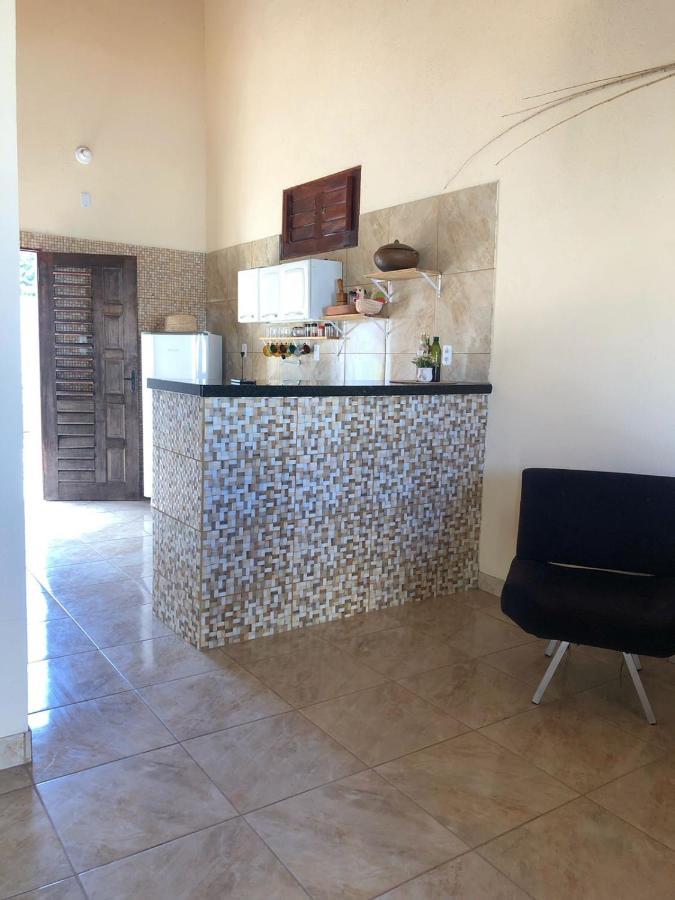 Casa De Praia Meu Refugio เบเบรีเบ ภายนอก รูปภาพ