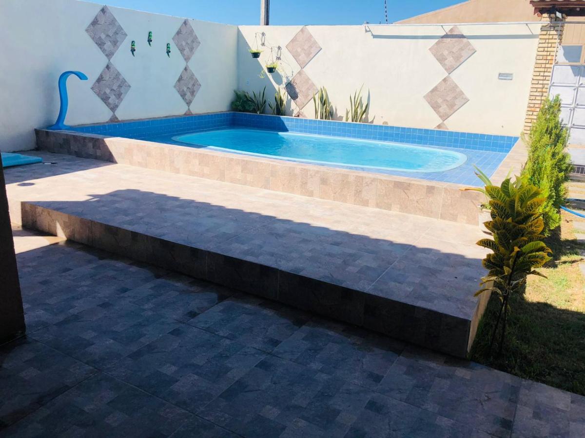 Casa De Praia Meu Refugio เบเบรีเบ ภายนอก รูปภาพ
