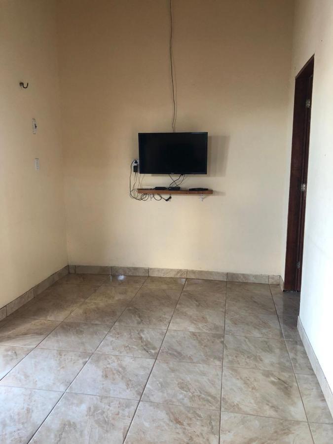 Casa De Praia Meu Refugio เบเบรีเบ ภายนอก รูปภาพ