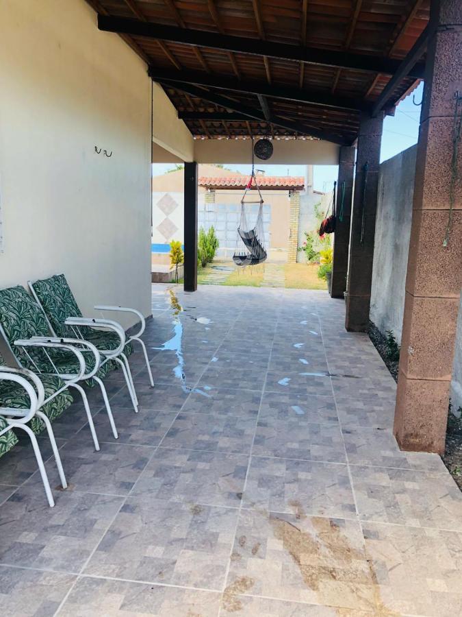 Casa De Praia Meu Refugio เบเบรีเบ ภายนอก รูปภาพ