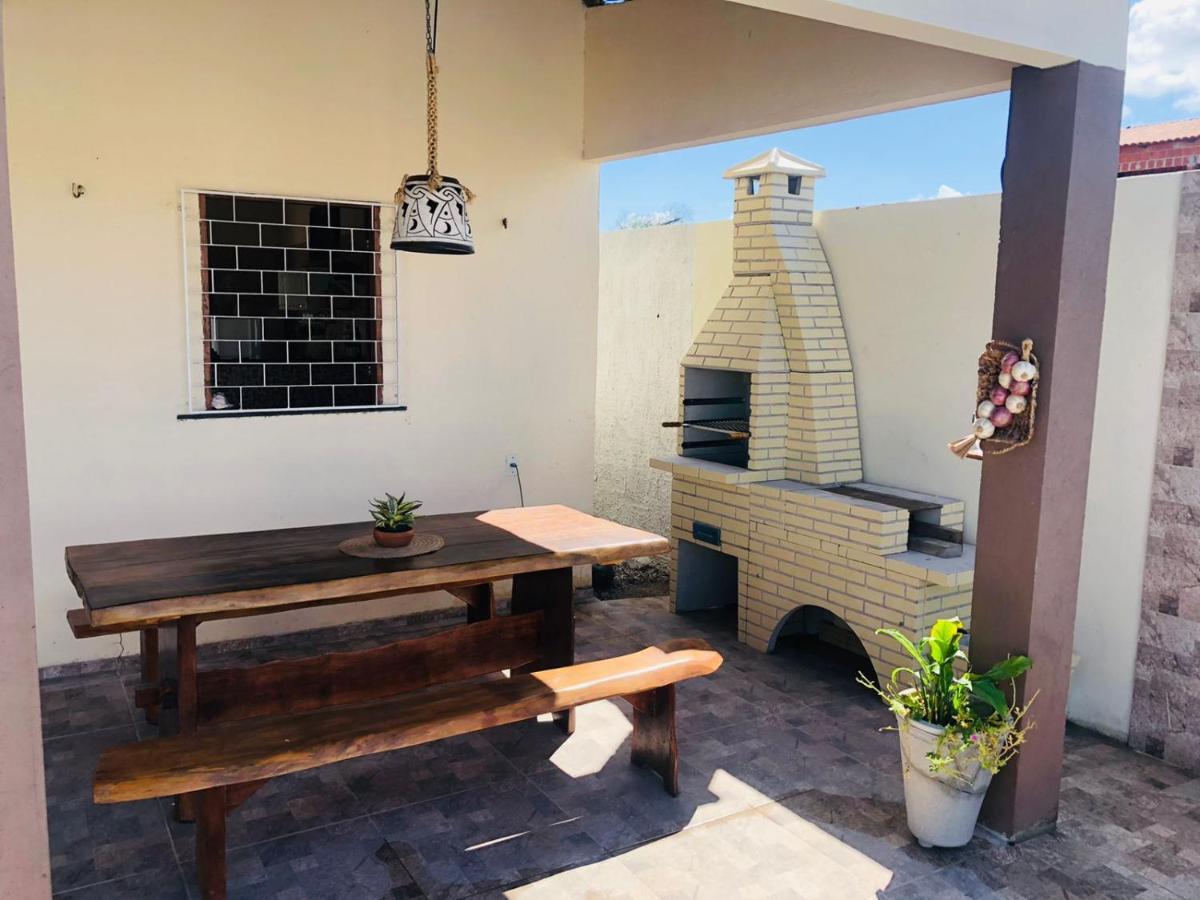 Casa De Praia Meu Refugio เบเบรีเบ ภายนอก รูปภาพ