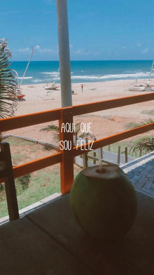 Casa De Praia Meu Refugio เบเบรีเบ ภายนอก รูปภาพ